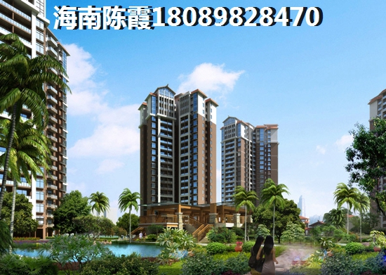 海南文昌市鲁能山海天上涨空间多大