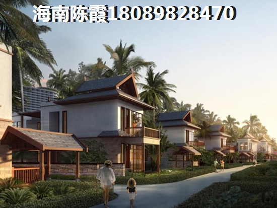 景通·椰景湾贷款买房还款如何计算？