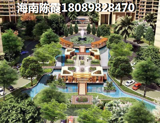 为什么还没买到夏湾拿的房子？