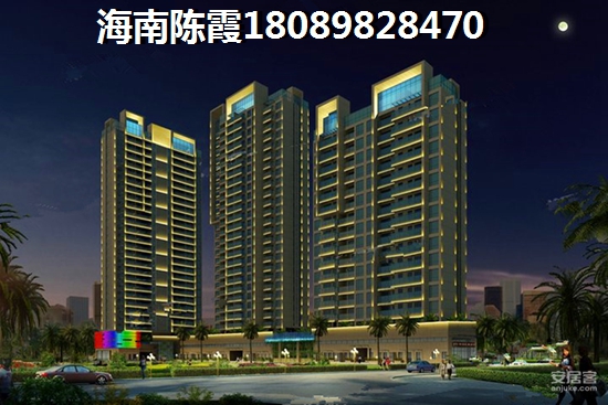 航天椰林湾户型图怎么看？