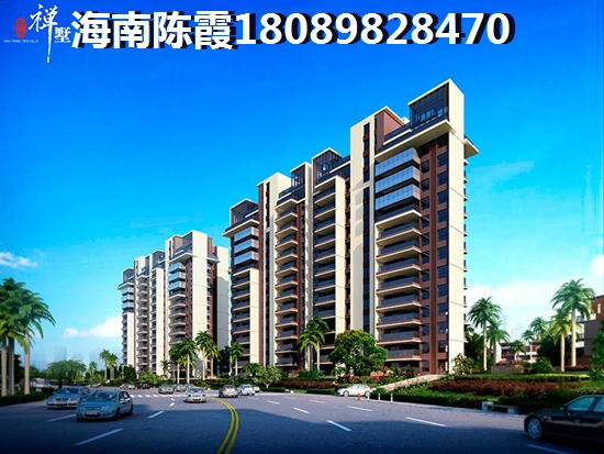 合景·月亮湾海景房