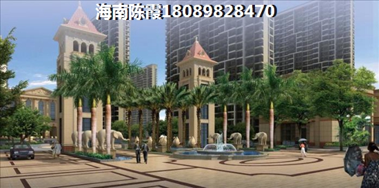 同创碧海城北苑蓝色假日海景房2018购房攻略