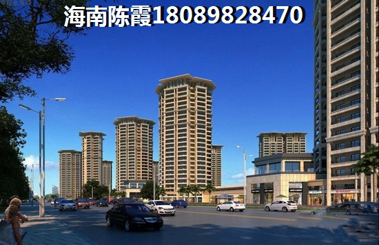 文昌景通·椰景湾二手房