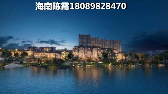 海南文昌高隆湾湾区买房后悔了吗？