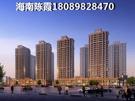 海南文昌月亮湾楼盘价格