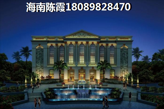 海南文昌高隆湾房价