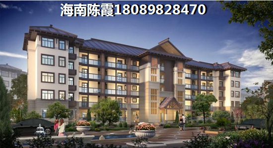 文昌宏图·高龙湾1号楼盘点评