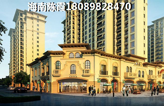 白金海岸购房预算