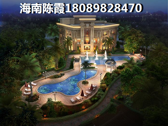 为何文昌高隆湾楼盘这么热