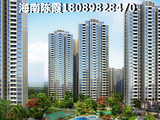 文昌市房子越来越少