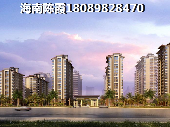清澜经济开发区房地产优势分析