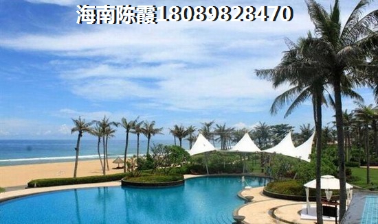 海南高隆湾房产还能不能买