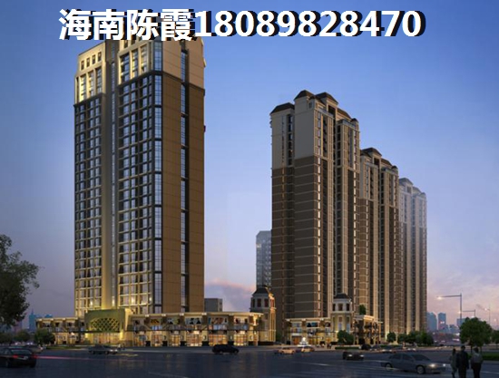 2022文昌月亮湾房价多少了2