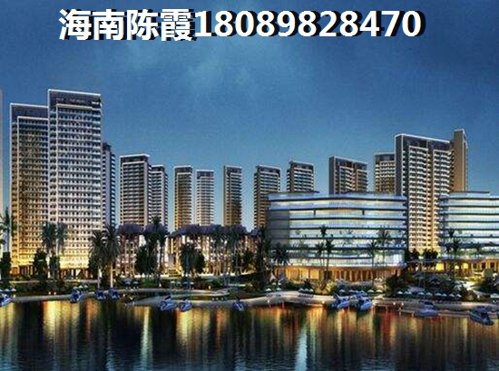 碧桂园·高隆湾和北京城建海云府房价上涨空间对比！到文昌市买房哪里的气候最好？