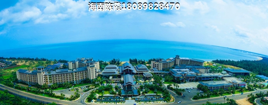 海南文昌养老居住醉佳地段