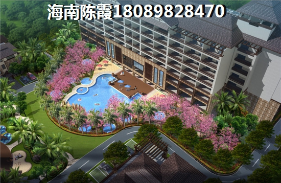 海南清澜湾房价1