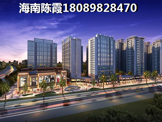 文昌月亮湾现在的房价是多少钱？