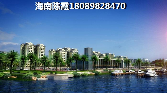 文昌月亮湾房价2022海景房醉新价格