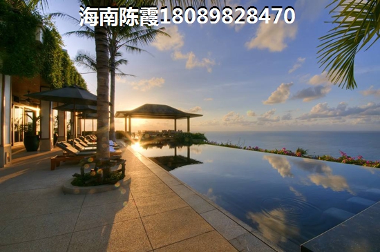 海南文昌海景房优点和缺点解析~