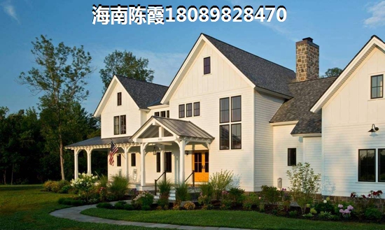 清澜半岛独栋别墅价格 清澜半岛独栋别墅价格