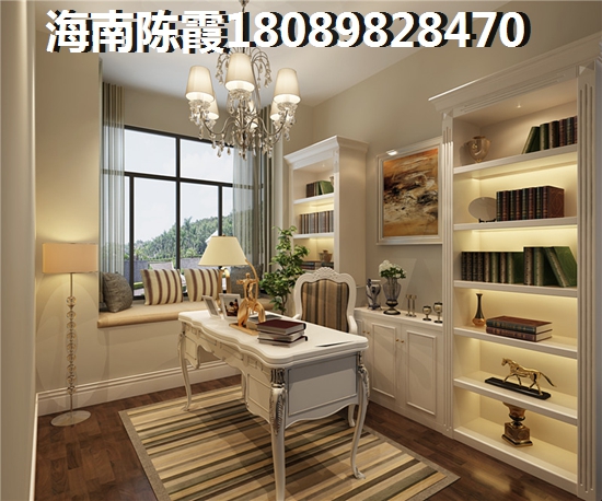 海南文昌周边楼盘哪适合买房，佳龙美墅湖房子潮湿吗？