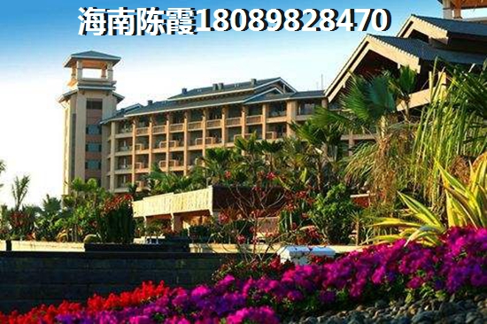 >2022文昌买房子解读