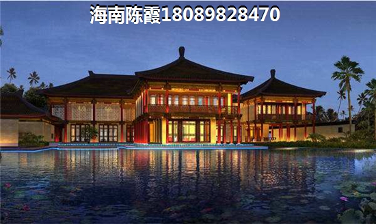 文昌融创的楼盘买还是不买