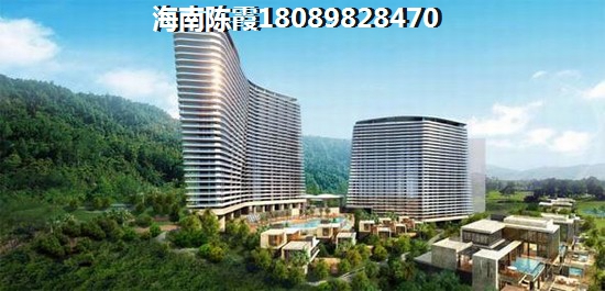 文昌高隆湾楼盘有哪些