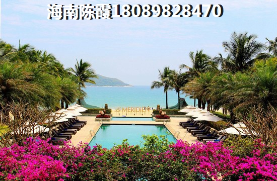 外地人能在海南买房养老吗？