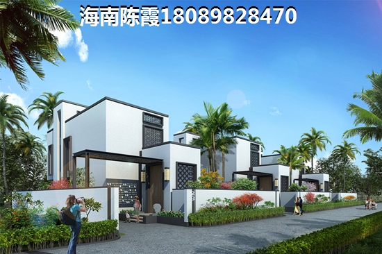 月亮湾对比海南文昌市买房劣势是什么？