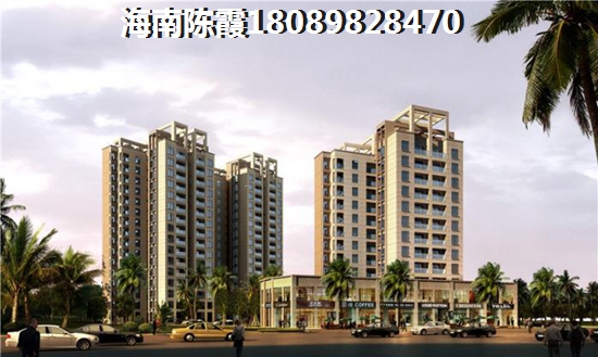 文昌月亮湾哪里的海景房房价便宜