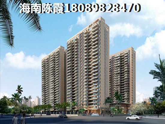 海南月亮湾发展前景，月亮湾海景房多少钱一平